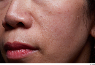HD Face Skin Famita Ruiling cheek face lips mouth nose…